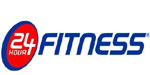 24 Hour Fitness